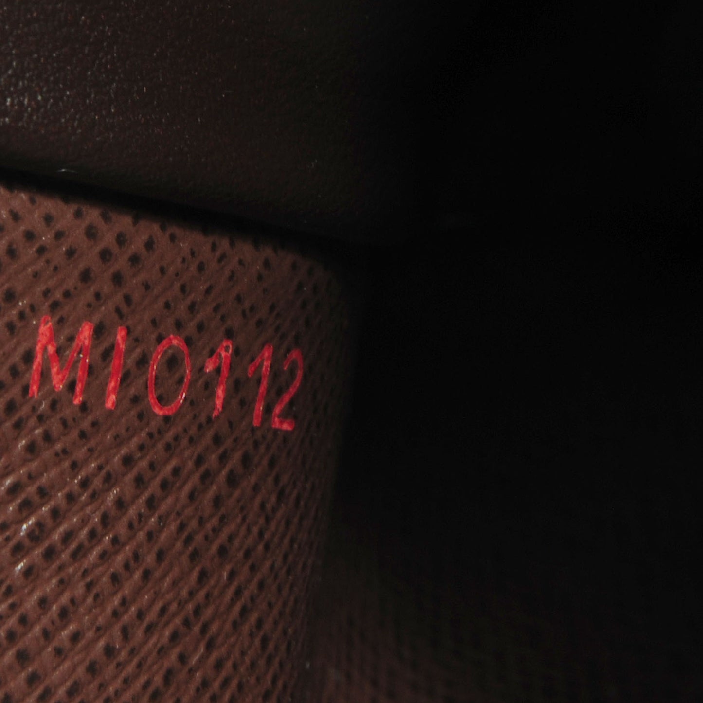 Damier Ebene Zippy Compact Wallet