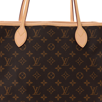 Louis Vuitton Monogram Neo Neverfull MM Cherry 9 of 11