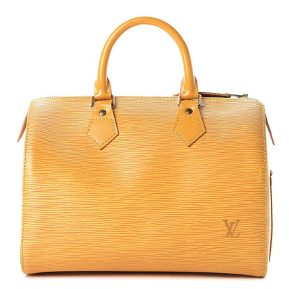Louis Vuitton Epi Speedy 25 Tassil 1 of 7