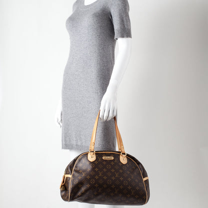 Louis Vuitton Monogram Montorgueil GM 2 of 11