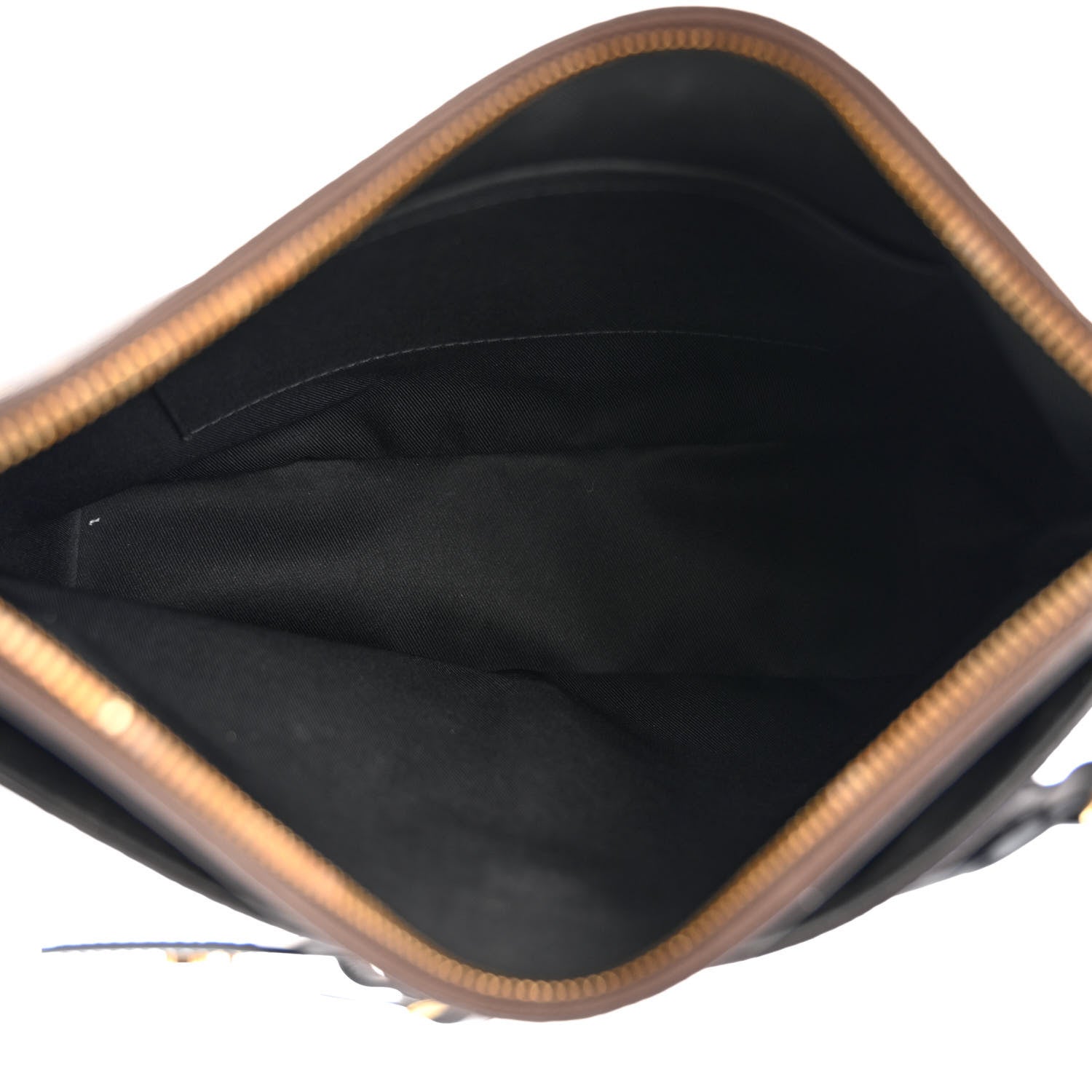 Louis Vuitton Monogram Odeon MM Black 5 of 11