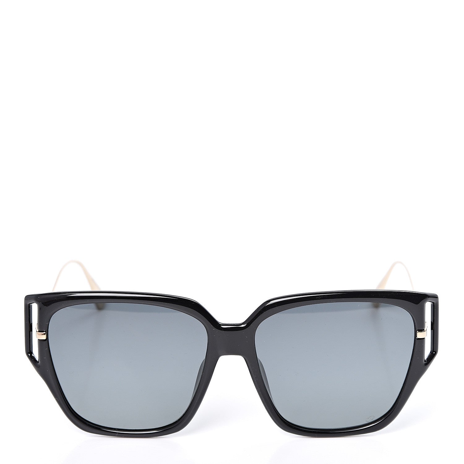 Christian Dior DiorDirection 3F Sunglasses Black 2 of 8
