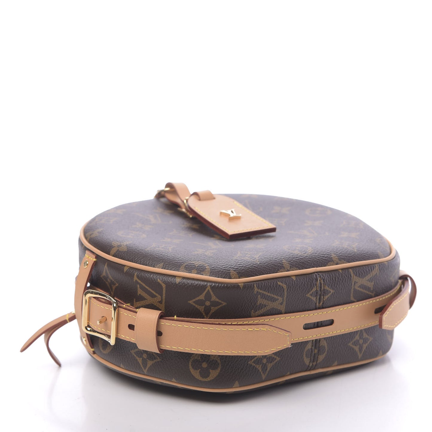 Monogram Boite Chapeau Souple