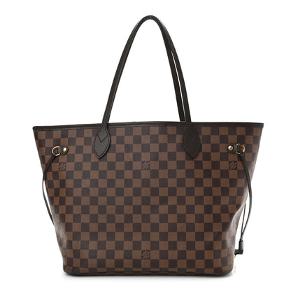 Louis Vuitton Damier Ebene Neo Neverfull MM 1 of 11