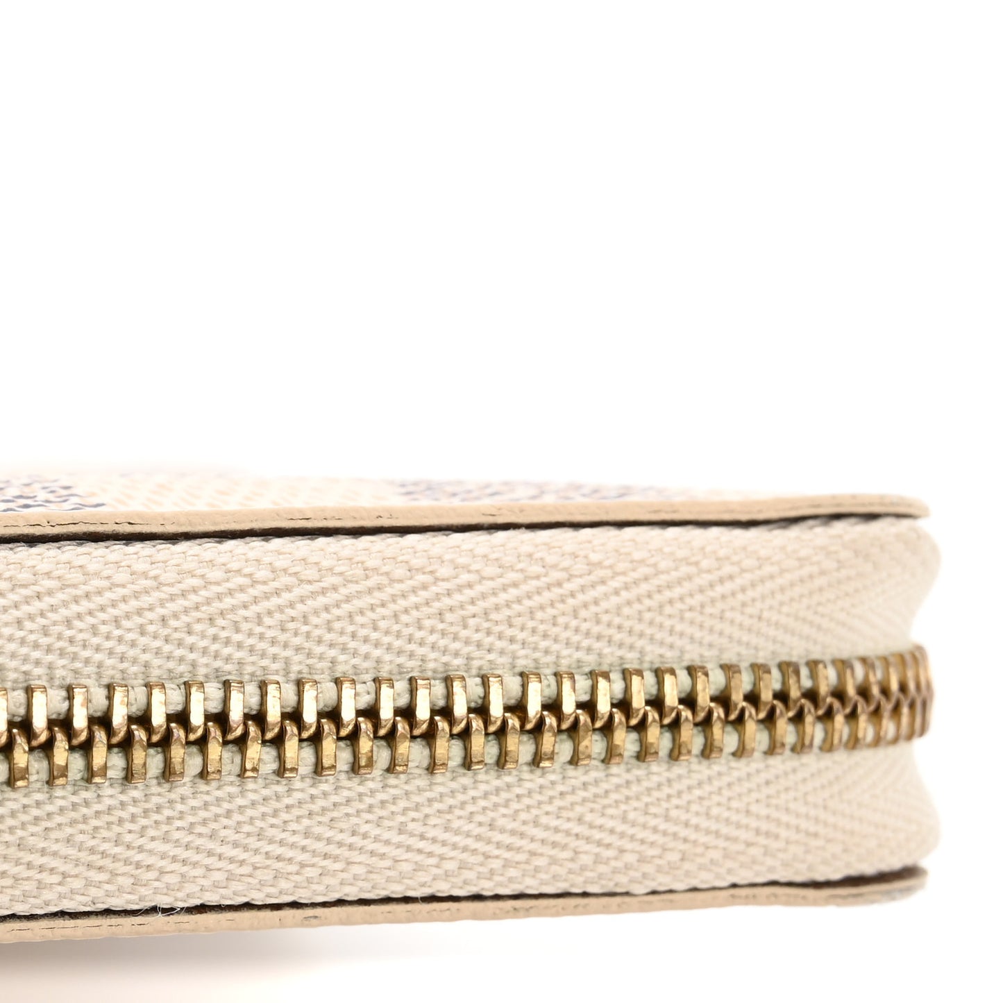 Damier Azur Zippy Coin Purse