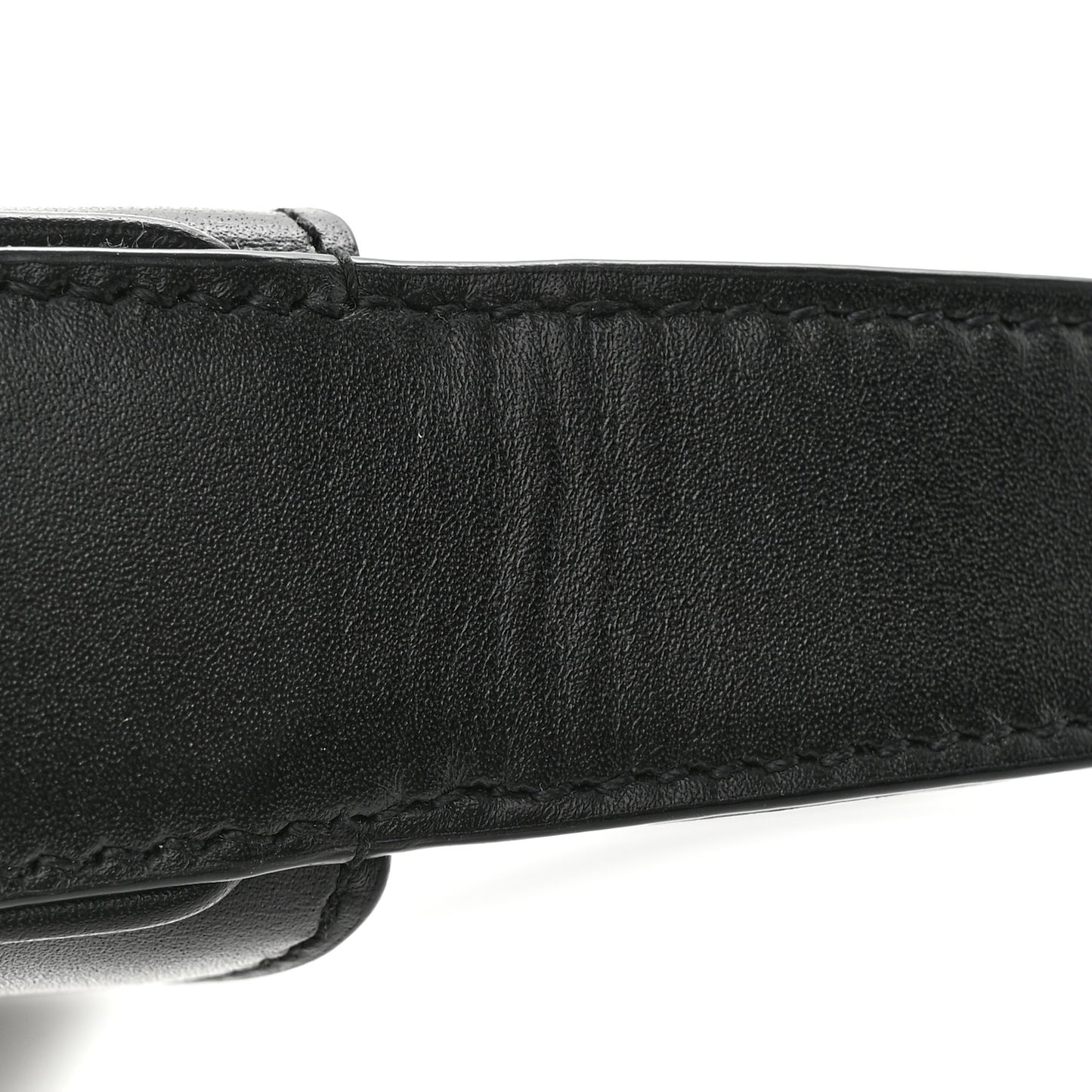 Smooth Calfskin Le 5 A 7 Mini Hobo Black