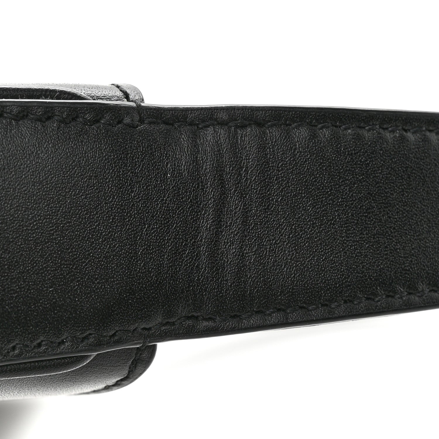 Saint Laurent Smooth Calfskin Le 5 A 7 Mini Hobo Black 11 of 12