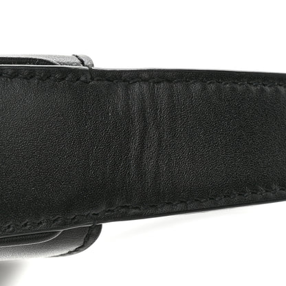Saint Laurent Smooth Calfskin Le 5 A 7 Mini Hobo Black 11 of 12