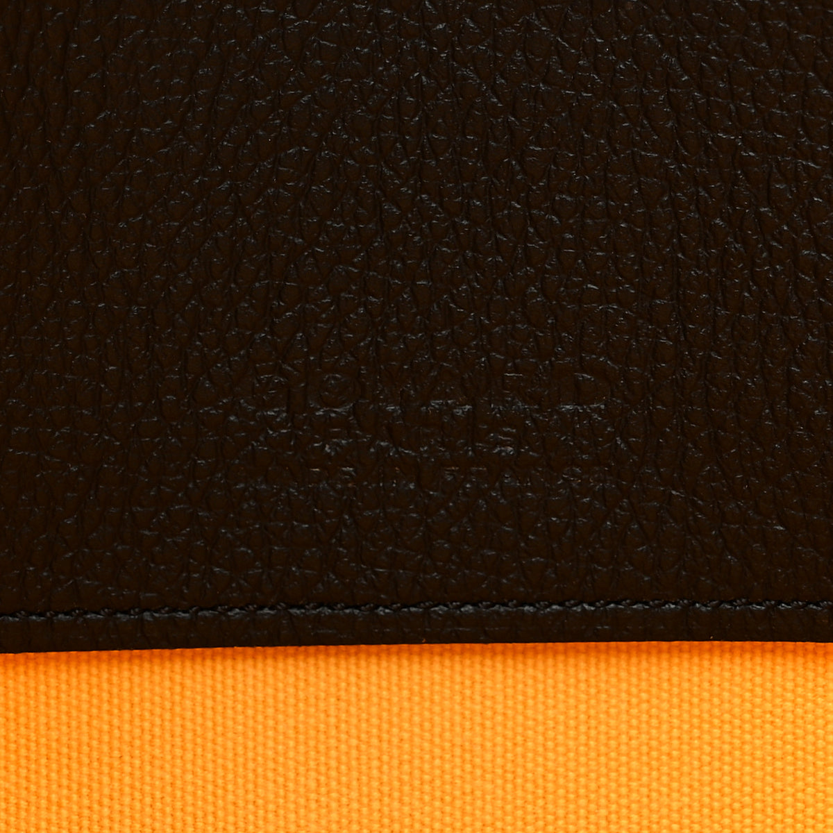 Goyardine Senat Pochette GM Black