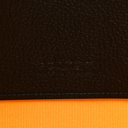 Goyard Goyardine Senat Pochette GM Black 6 of 9