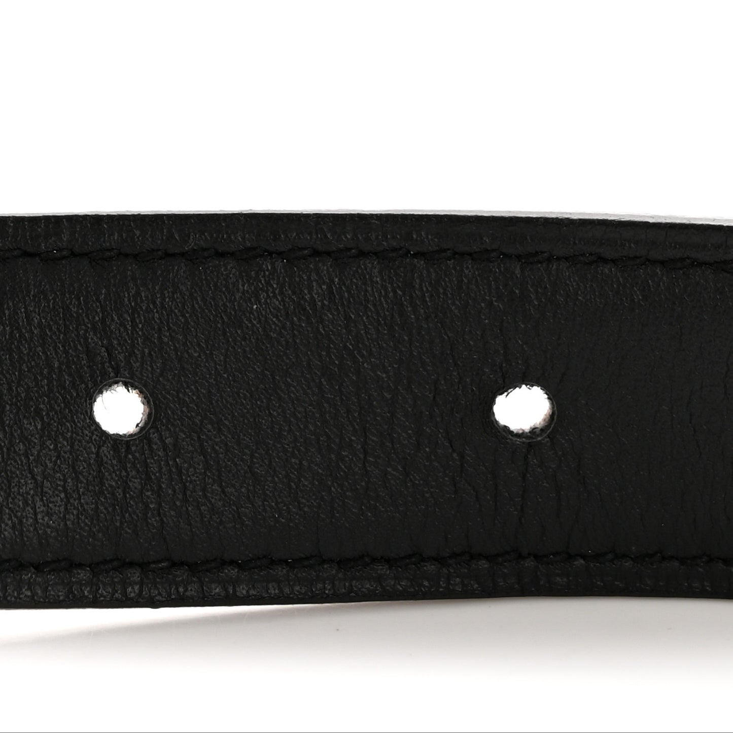Swift Epsom 24mm Belt Strap 90 36 Black Gold