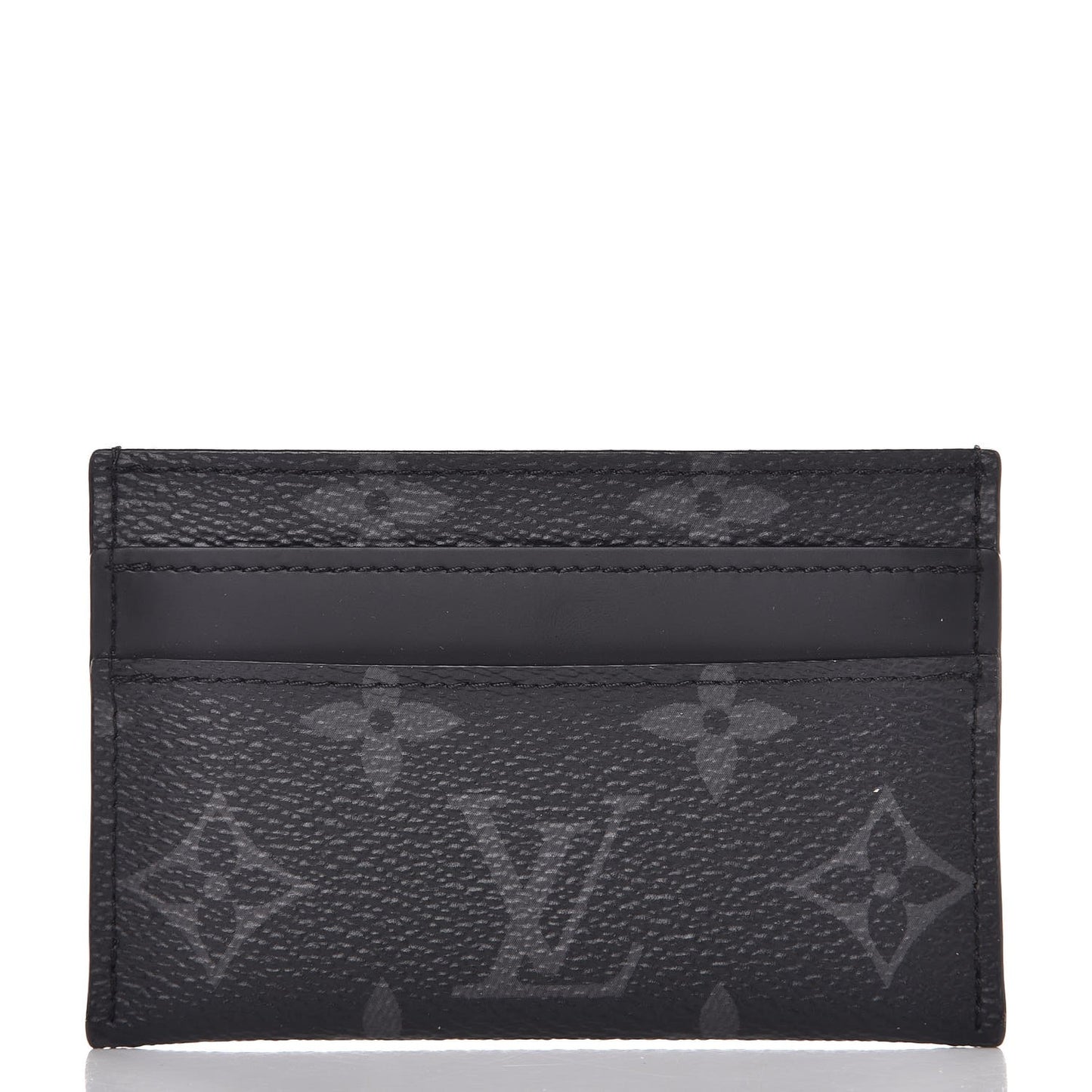 Monogram Eclipse Porte-Cartes Double Card Holder