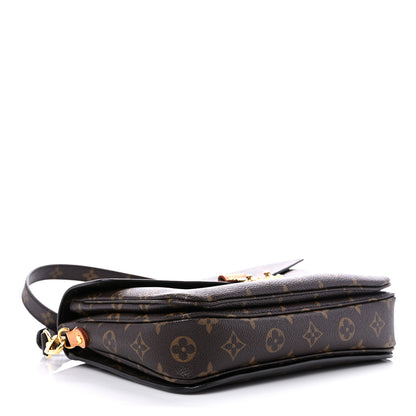 Louis Vuitton Monogram Pochette Metis 4 of 9