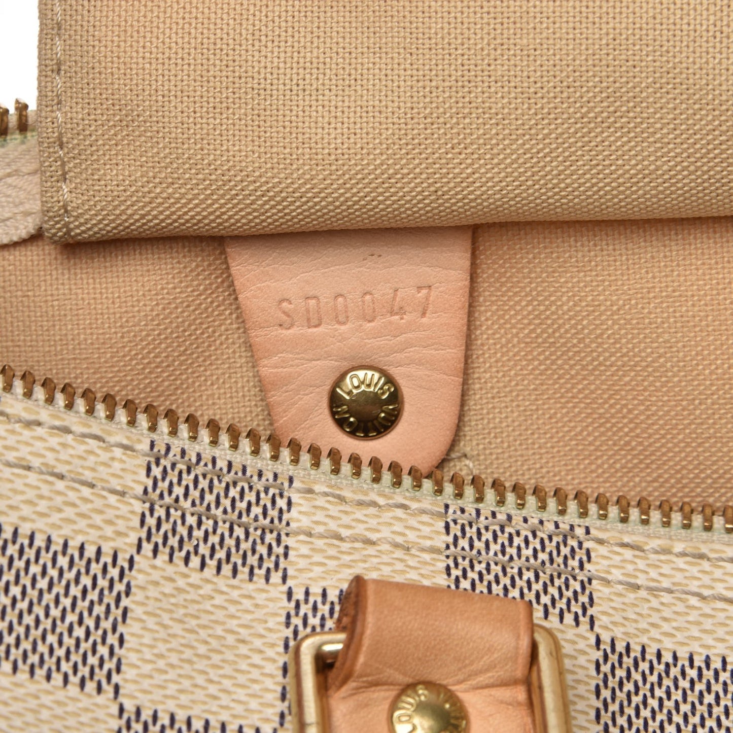 Damier Azur Speedy 30