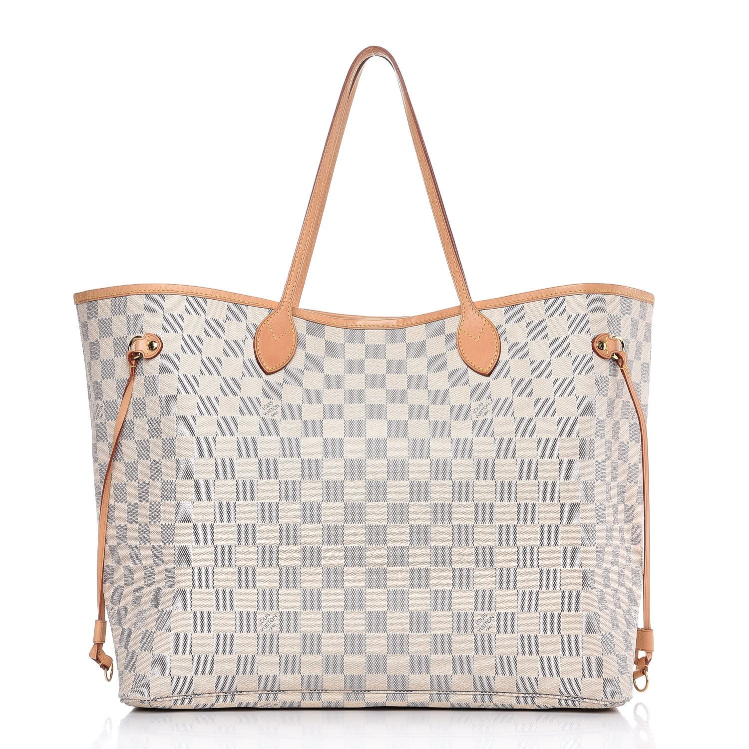 Louis Vuitton Damier Azur Neo Neverfull GM 1 of 10