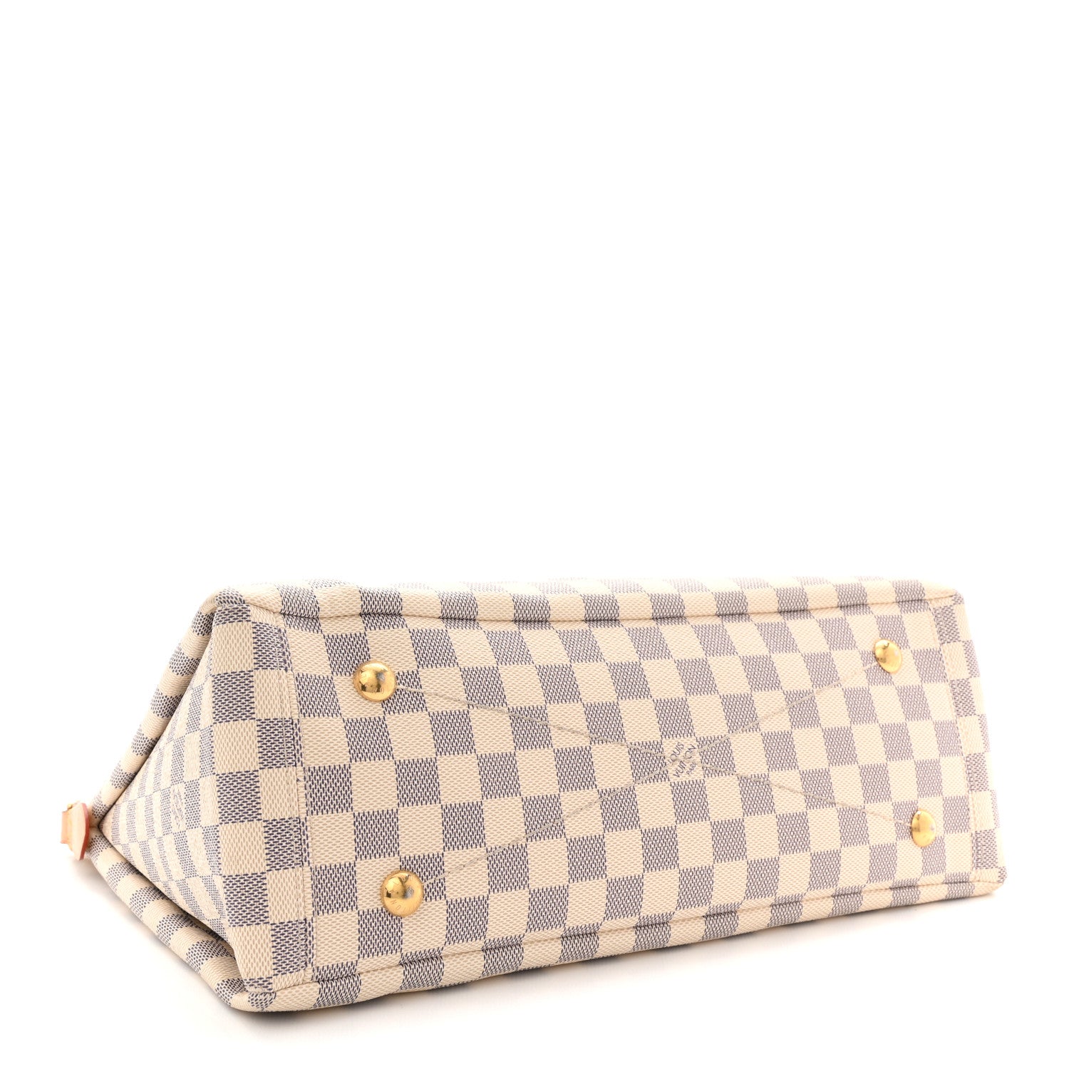 Louis Vuitton Damier Azur Lymington 4 of 13