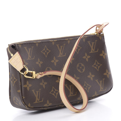 Louis Vuitton Monogram Pochette Accessories NM 3 of 10