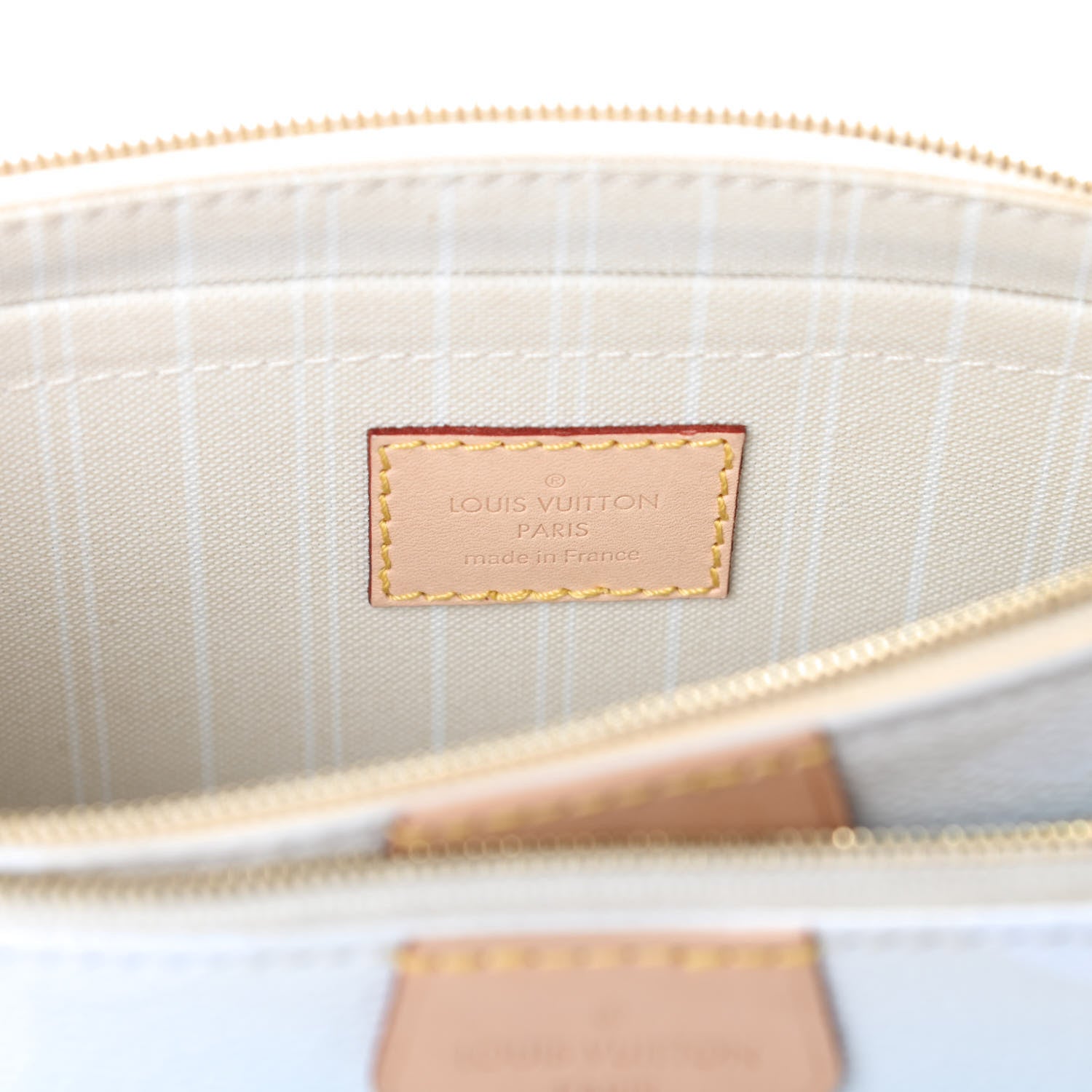 Louis Vuitton Monogram Giant By The Pool Multi Pochette Accessories Blue 5 of 9