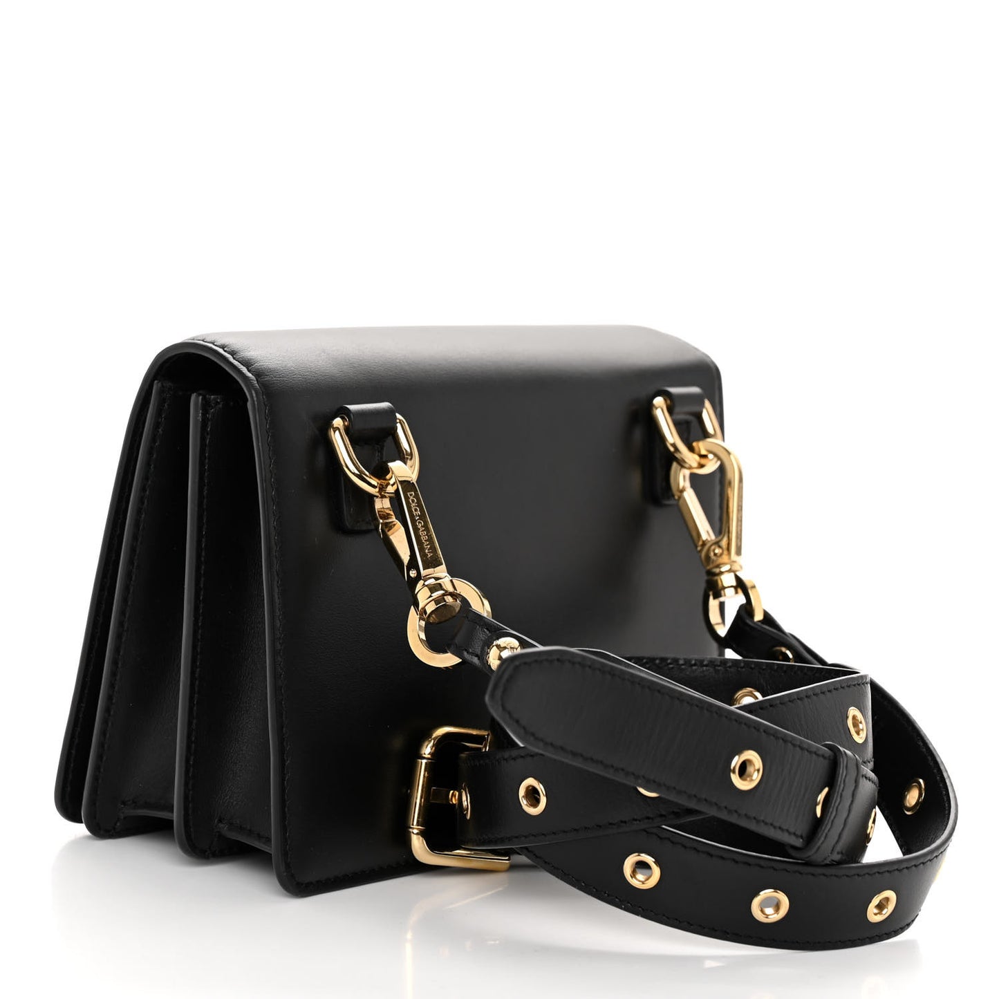 Calfskin 3.5 Crossbody Bag Black