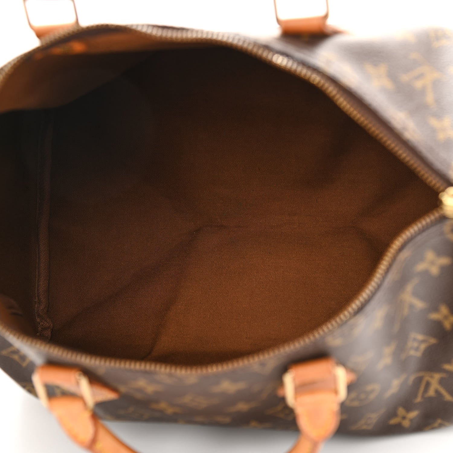 Louis Vuitton Monogram Speedy 35 5 of 18
