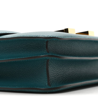 Hermes Evercolor Constance 24 Vert Bosphore 9 of 10
