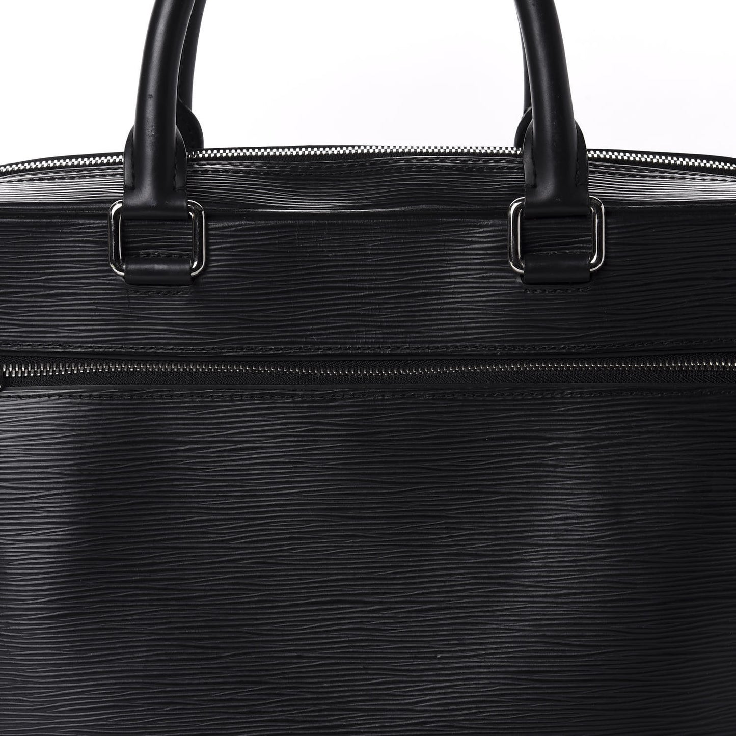 Epi Porte Document Business Briefcase Black