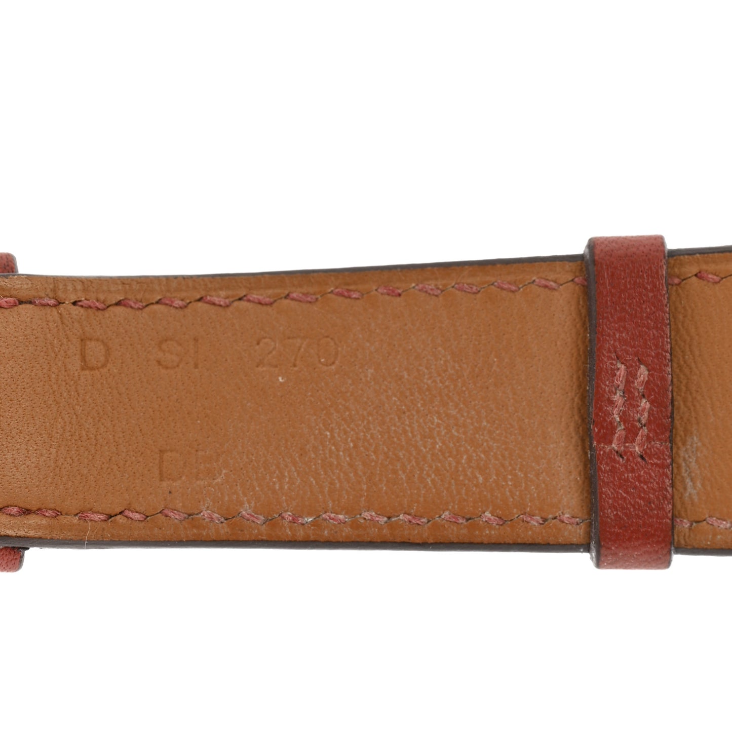 Swift Cavalleria Print 40mm Apple Double Tour Watch Strap