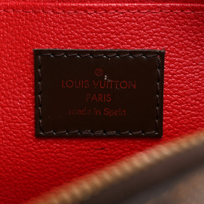 Louis Vuitton Damier Ebene Cosmetic Pouch 6 of 8