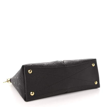 Louis Vuitton Empreinte V Tote MM Black 5 of 12