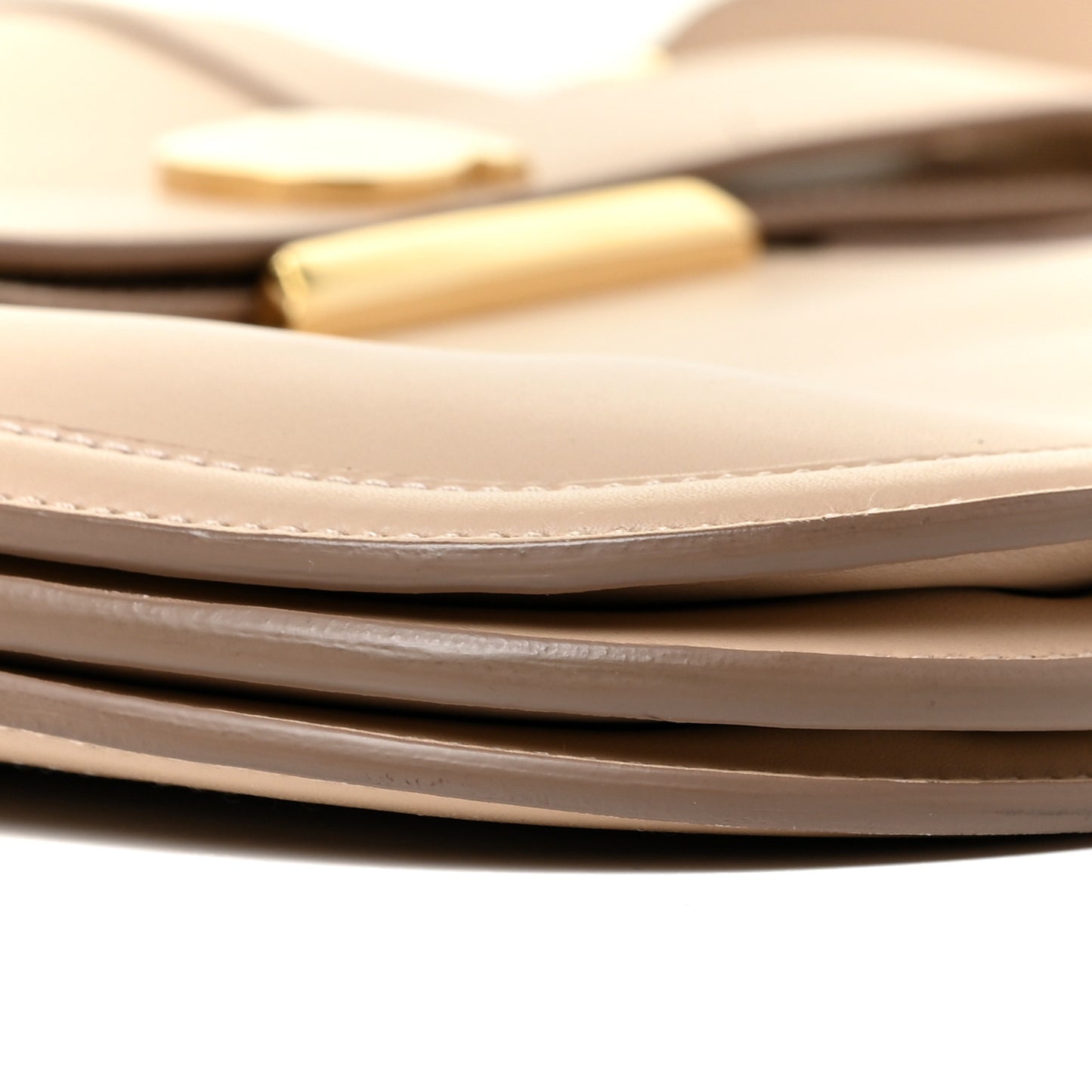 Calfskin Enny Hobo New Bisque