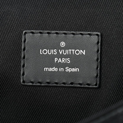 Louis Vuitton Damier Graphite District PM 5 of 8