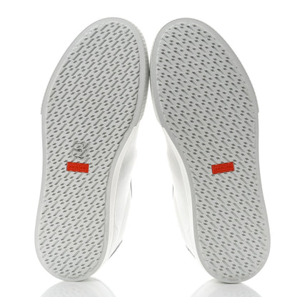 Hermes Calfskin Mens Day Sneakers 42 White 5 of 9