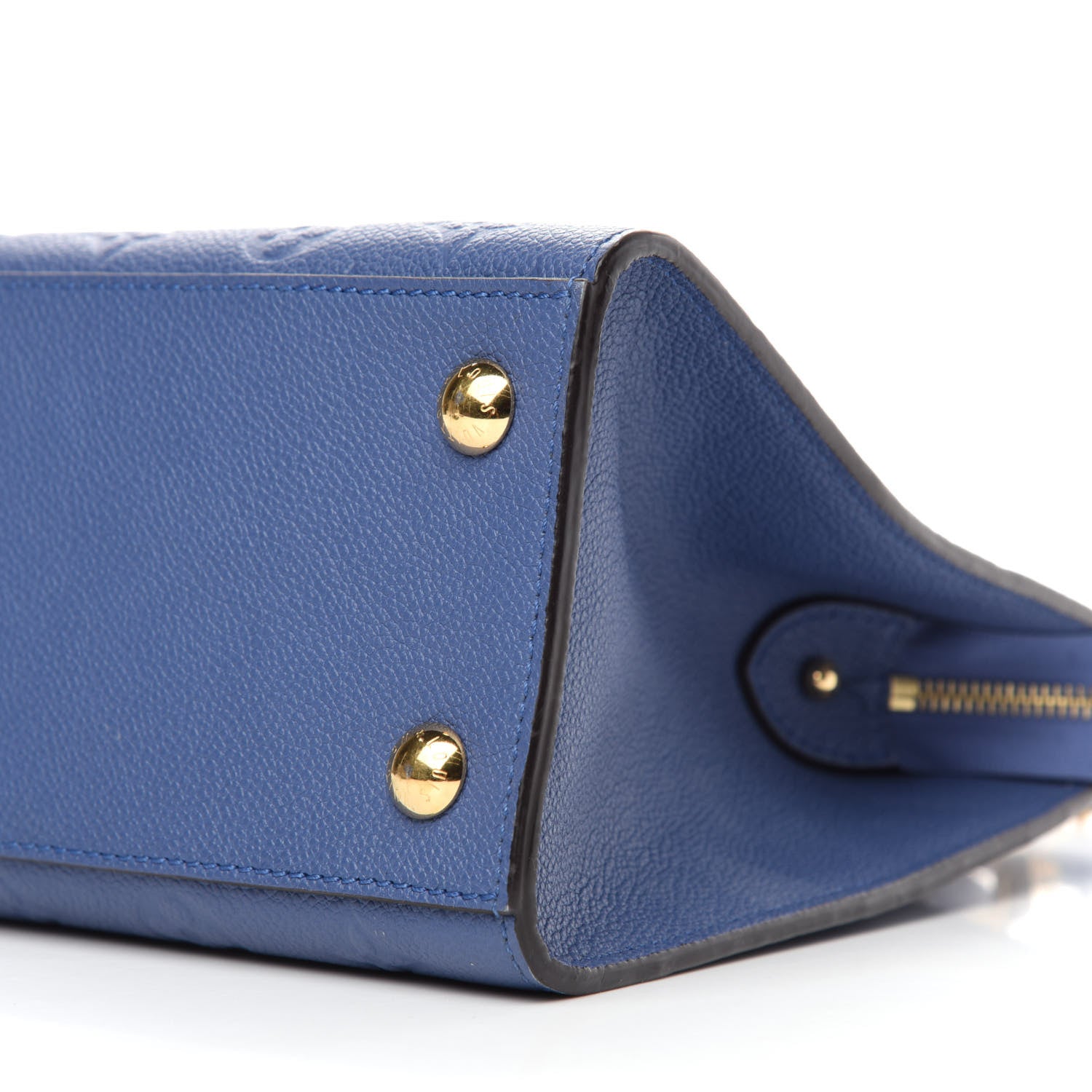 Louis Vuitton Empreinte Pont Neuf MM Denim 10 of 10