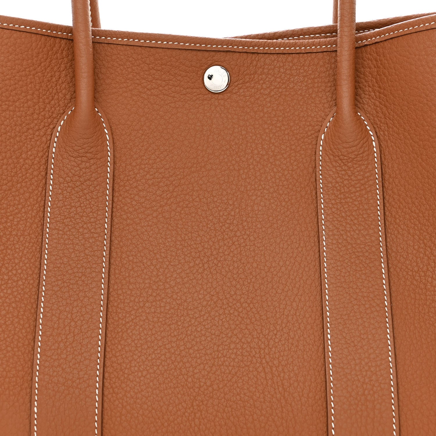 Hermes Negonda Garden Party 36 MM Gold 8 of 11