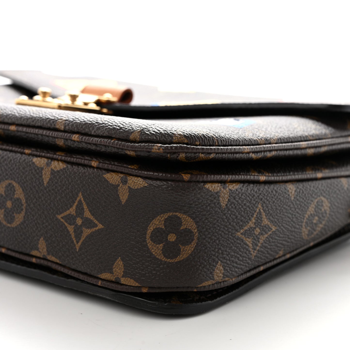 Monogram Love Lock Pochette Metis