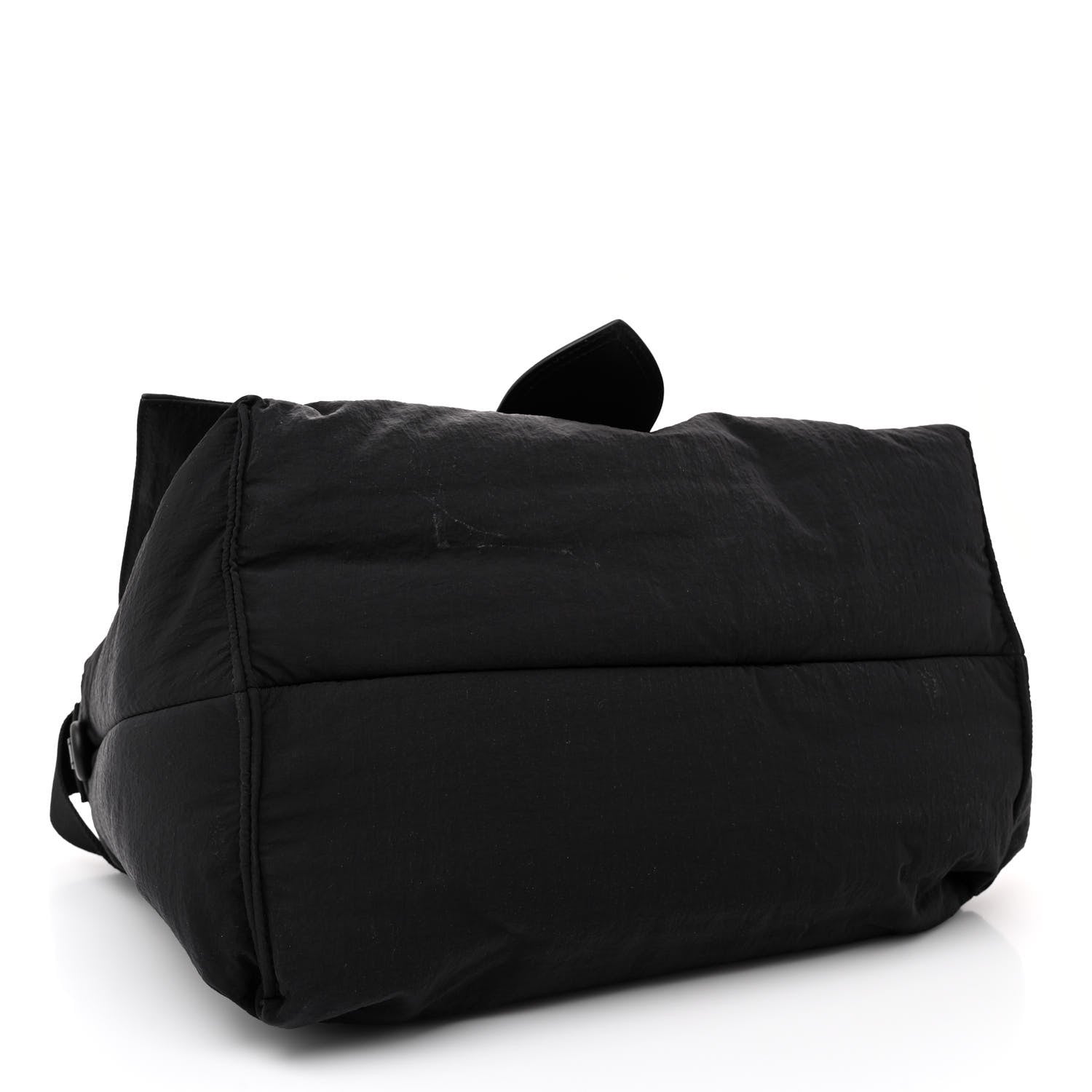 Jacquemus Padded Nylon Le Bambimou Messenger Bag Black 4 of 11