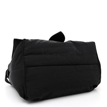 Jacquemus Padded Nylon Le Bambimou Messenger Bag Black 4 of 11