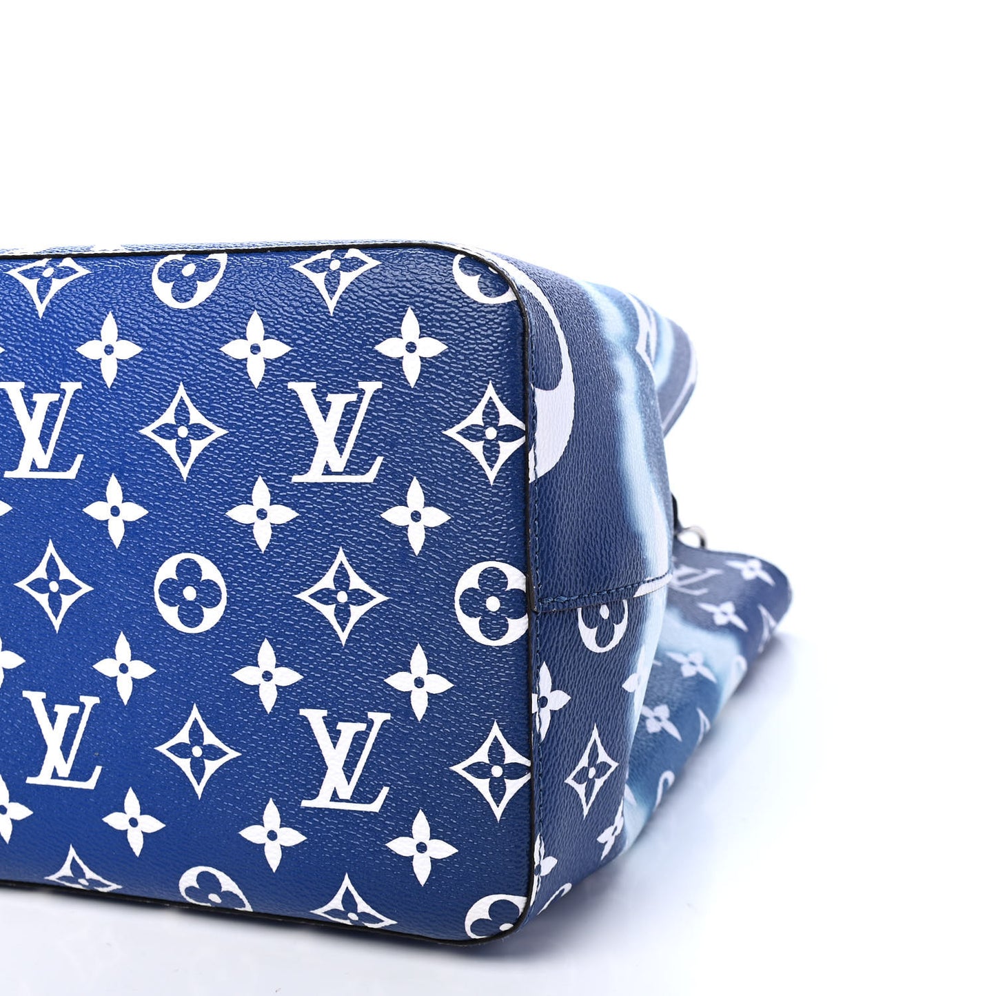 Monogram Escale Neonoe MM Blue