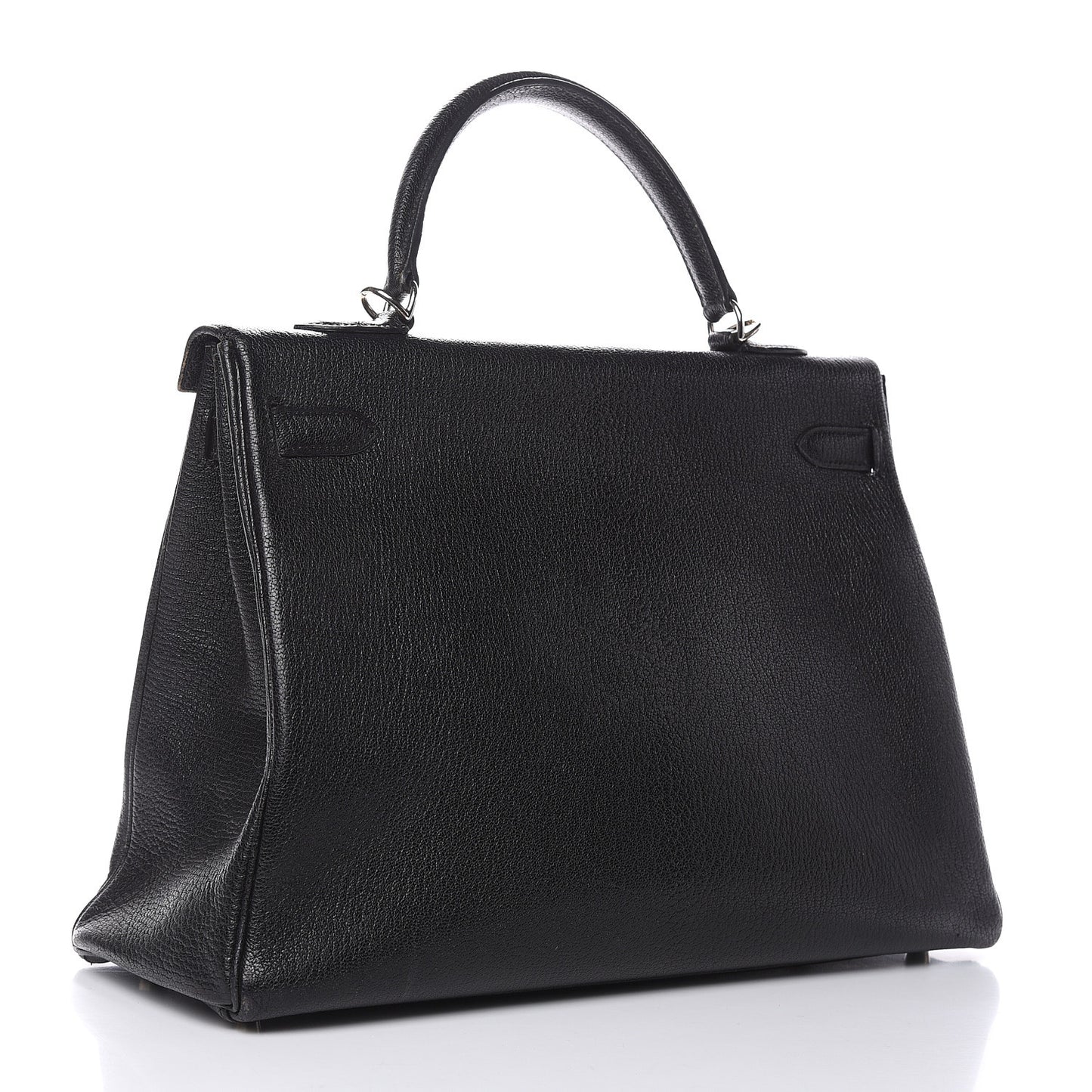 Chevre De Coromandel Kelly Retourne 35 Black