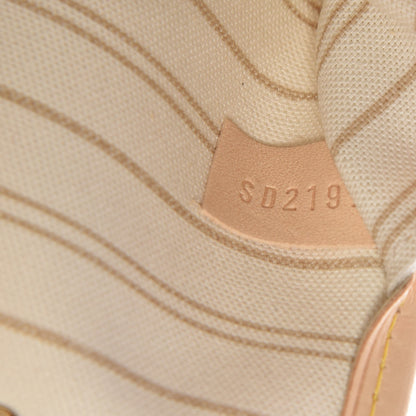 Louis Vuitton Damier Azur Neo Neverfull GM 8 of 8