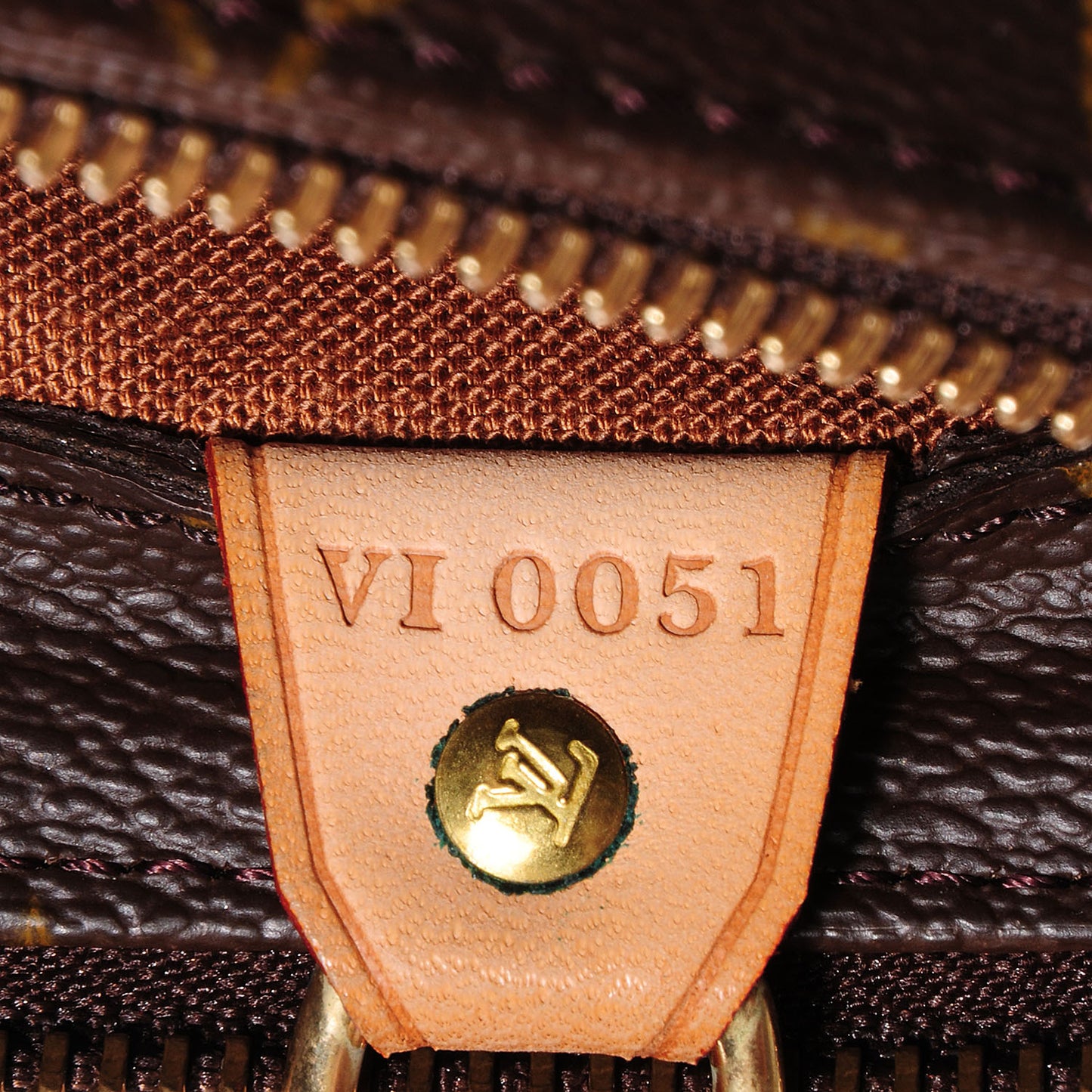 Monogram Cabas Piano