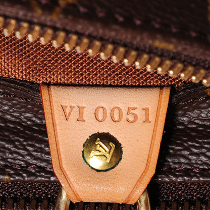 Louis Vuitton Monogram Cabas Piano 7 of 7