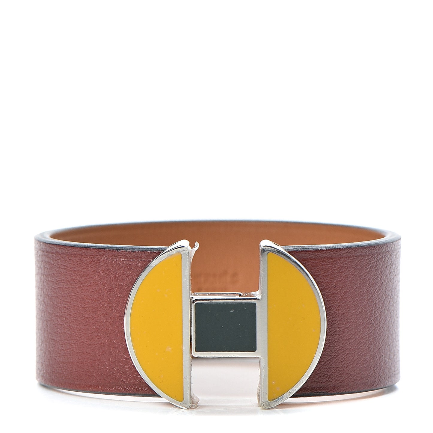 Evercolor 2002 Bracelet T2 Rouge H Ambre Vert Olive