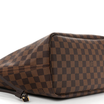 Louis Vuitton Damier Ebene Neo Neverfull MM 8 of 10