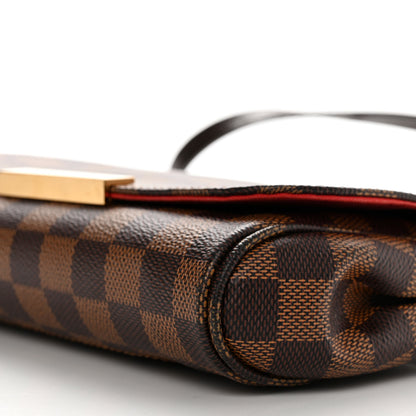 Louis Vuitton Damier Ebene Favorite PM 11 of 13