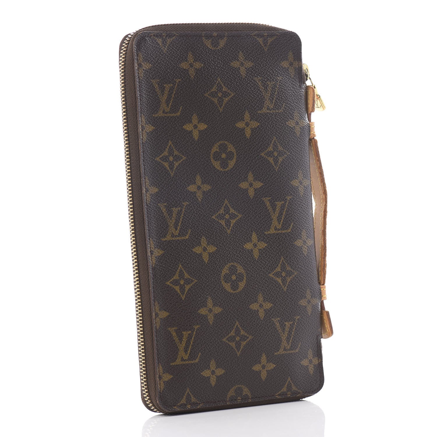 Louis Vuitton Monogram Organizer de Voyage Travel Organizer 2 of 10