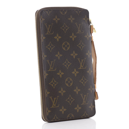 Louis Vuitton Monogram Organizer de Voyage Travel Organizer 2 of 10