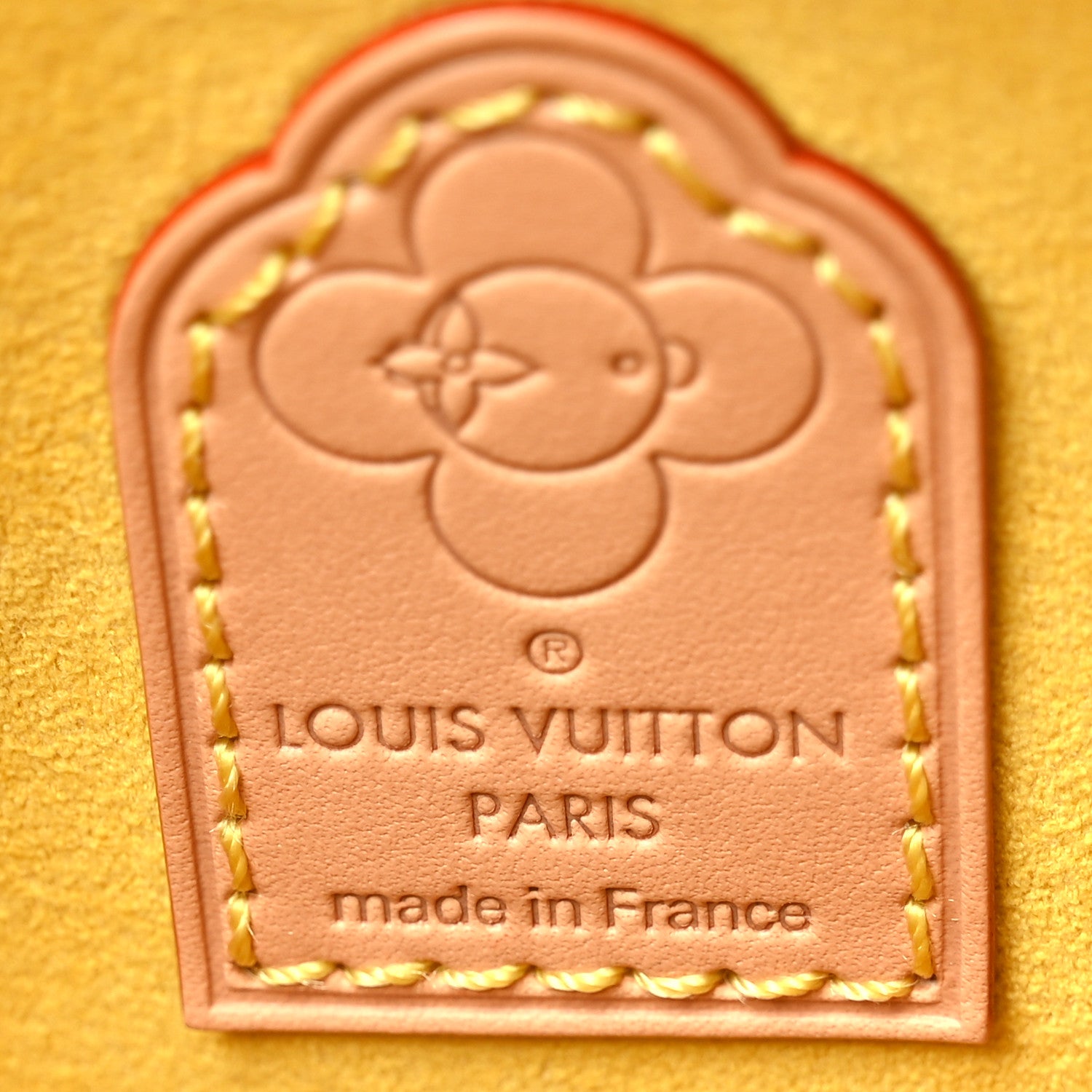Louis Vuitton Monogram 57th Street NYC Nano Speedy Yellow Cab 6 of 10