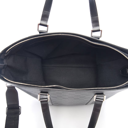Louis Vuitton Damier Graphite Tadao 4 of 8