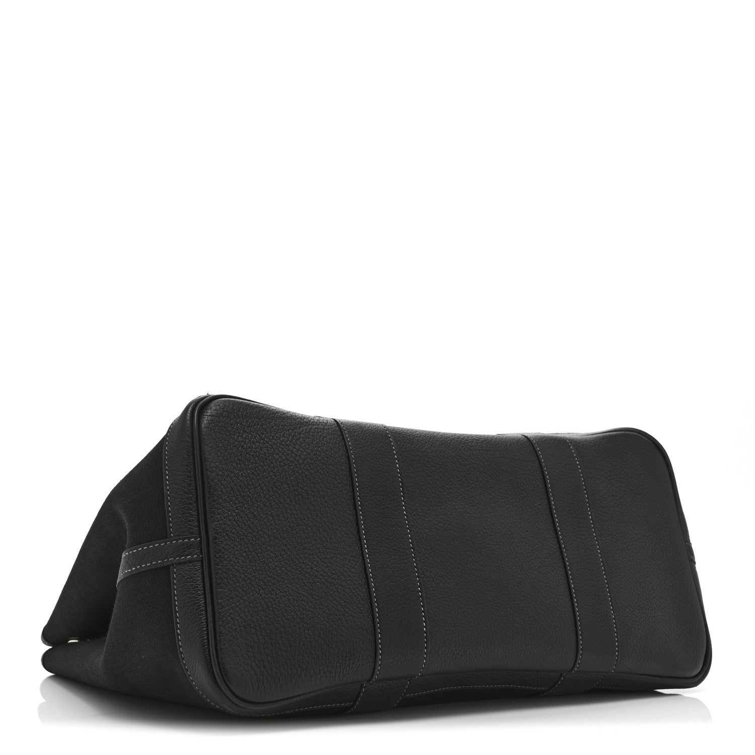 Hermes Toile Negonda Garden Party Tote 36 MM Black 4 of 9